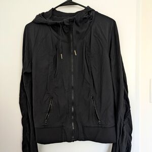 Lululemon Street to Studio Jacket